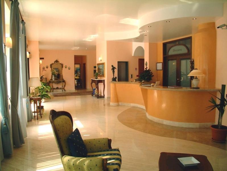New Hotel Sonia Santa Maria di Castellabate Luaran gambar